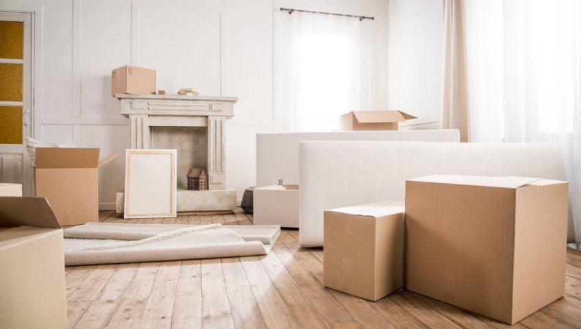 Packers and Movers Ashok Vihar Phase I