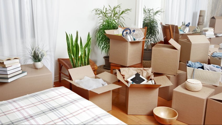 Packers and Movers Bhondsi