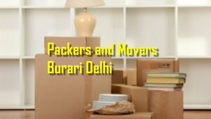 Packers and Movers Burari