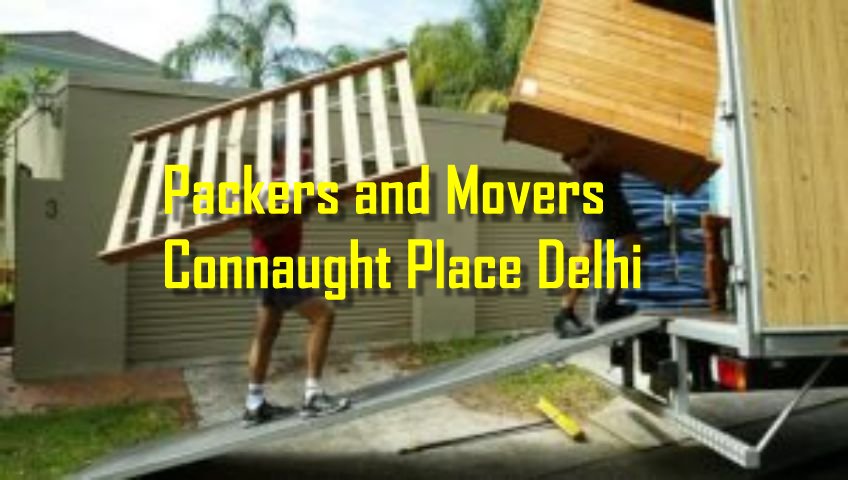 Packers and Movers Connaught Place