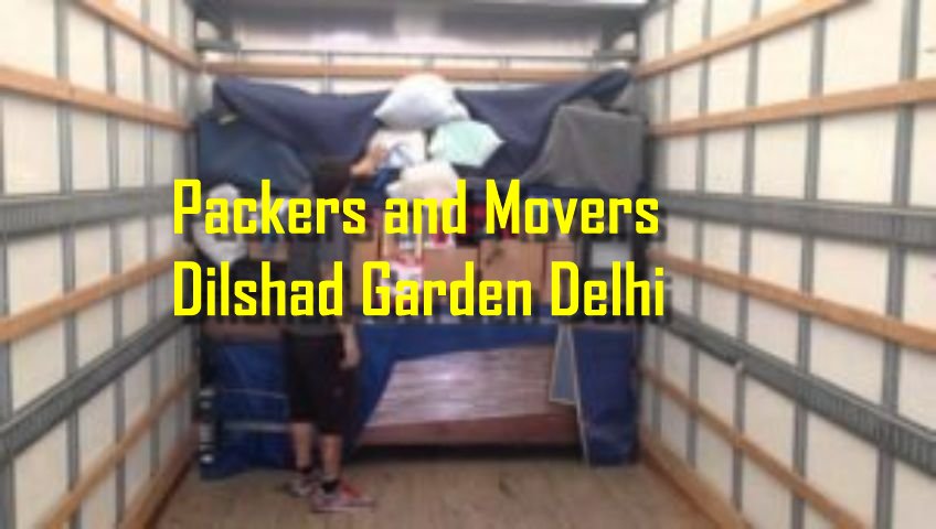 Packers and Movers Dilshad Garden Delhi