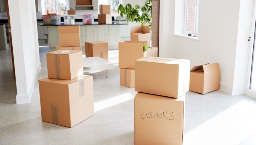 Packers and Movers DLF Phase V