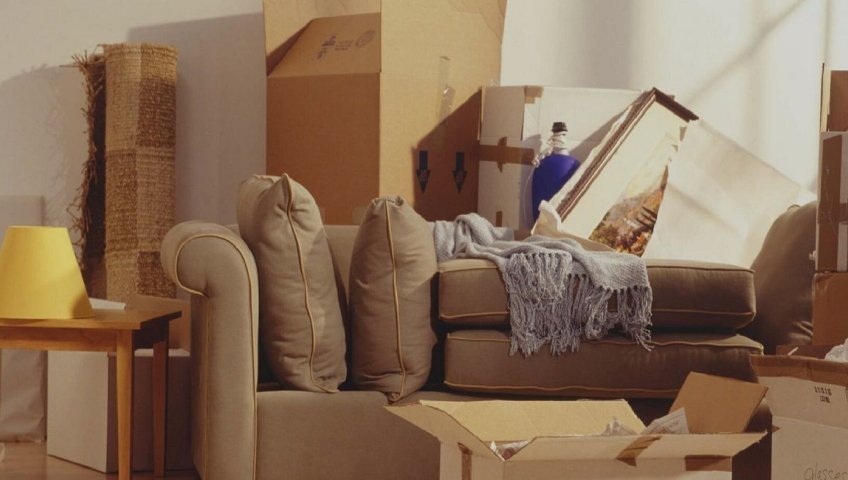 Packers and Movers Farrukhnagar
