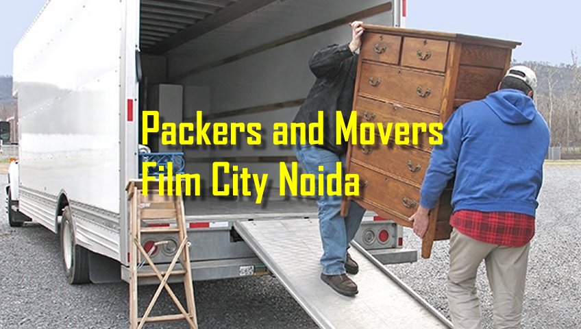 Packers and Movers Film City Noida