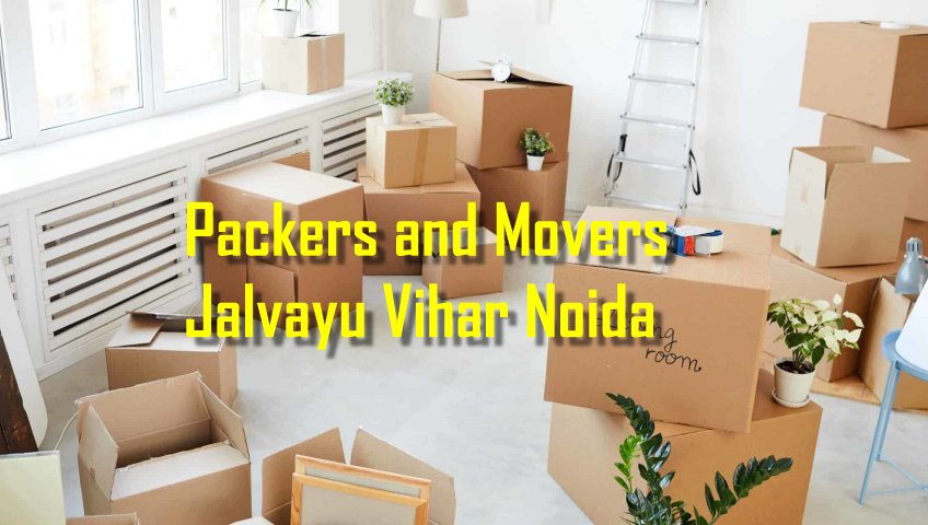 Packers and Movers Jalvayu Vihar Noida
