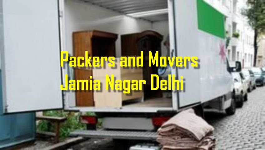 Packers and Movers Jamia Nagar Delhi