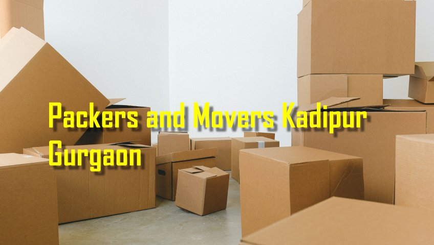 Packers and Movers Kadipur