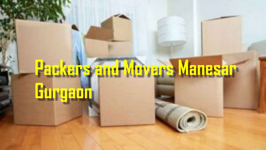 Packers and Movers Manesar