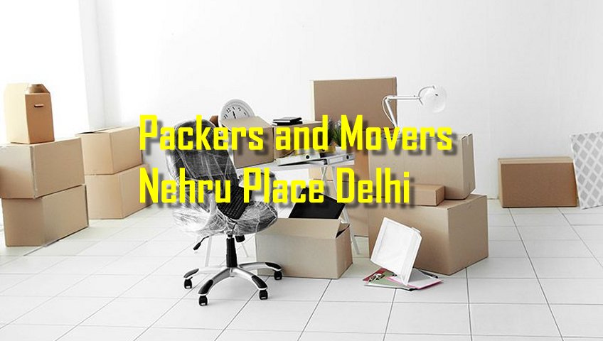 Packers and Movers Nehru Place Delhi