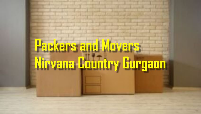 Packers and Movers Nirvana Country