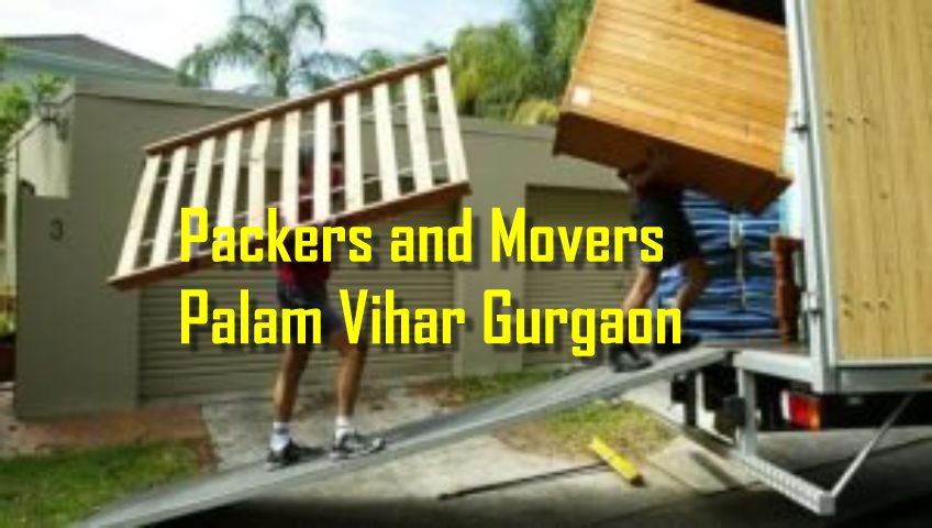 Packers and Movers Palam Vihar