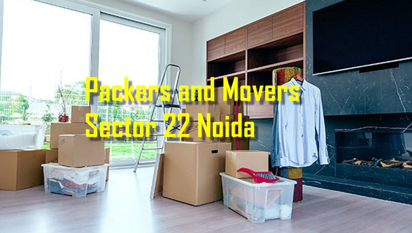 Packers and Movers Sector 22 Noida