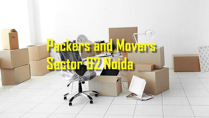 Packers and Movers Sector 62 Noida