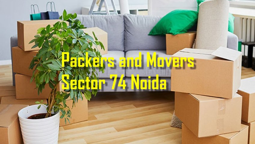 Packers and Movers Sector 74 Noida