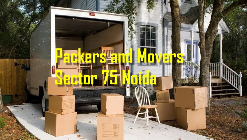 Packers and Movers Sector 75 Noida