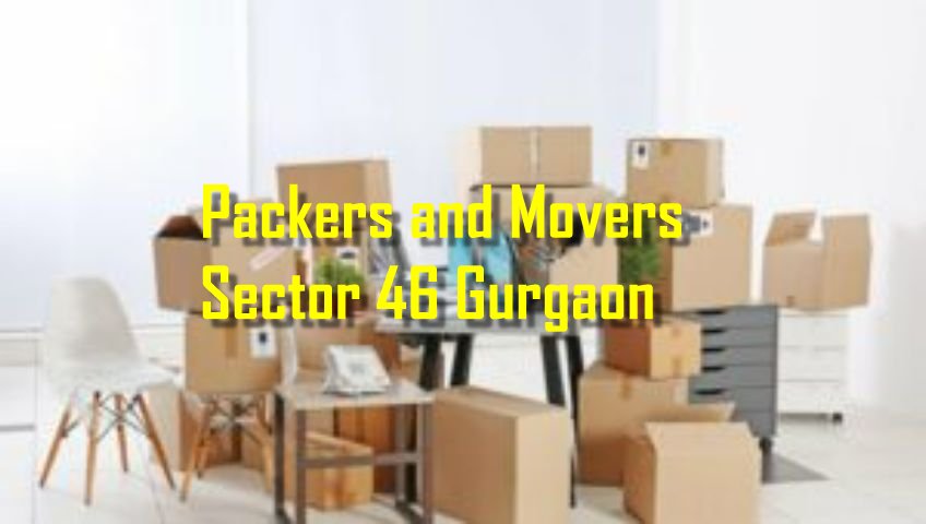 Packers and Movers Sector 46