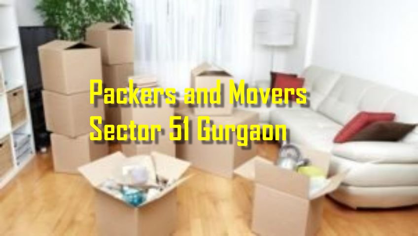 Packers and Movers Sector 51
