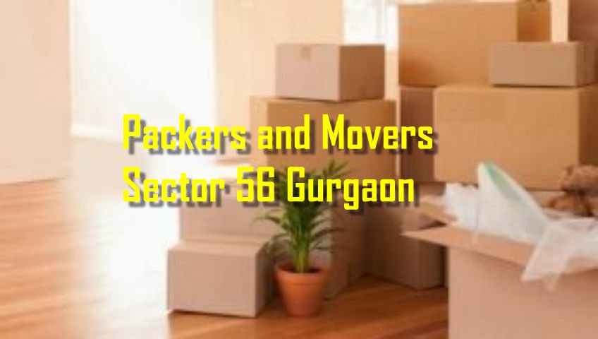 Packers and Movers Sector 56