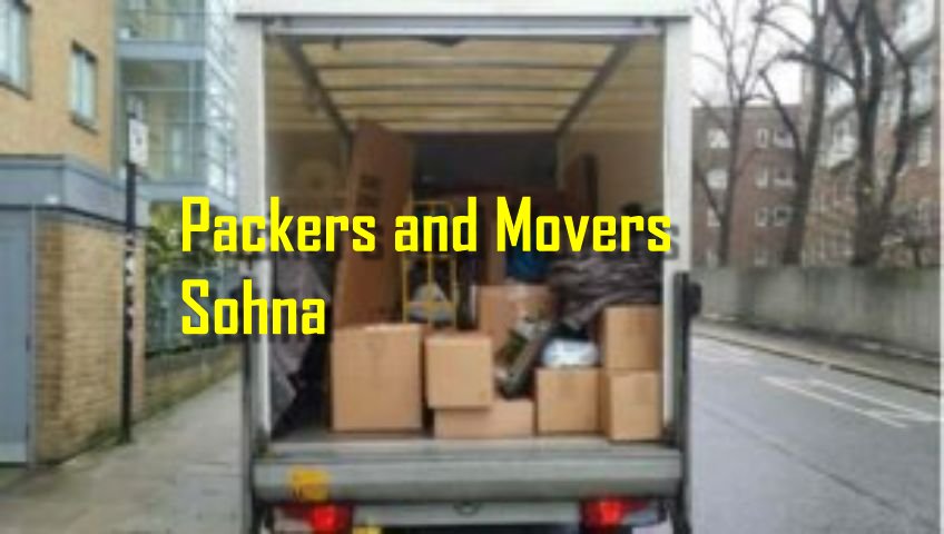 Packers and Movers Sohna