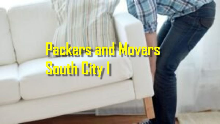 Packers and Movers South City I